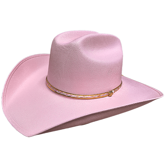 Kids Canvas Cattleman Hat